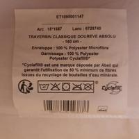 Cuscino alla Francese letto matrimoniale