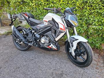 KEEWAY RKF 125cc MOT. A LIQUIDO