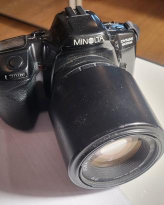 Minolta Dynax 500si