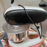 impastatrice planetaria Luca trazzi