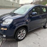 FIAT PANDA 900 4X4 KM 63 MILA !!!!