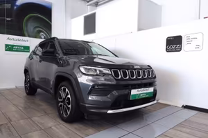 JEEP Compass 2ª serie - Compass 1.5 Turbo T4 130 C