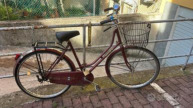 Bicicletta vintage Donna Willech
