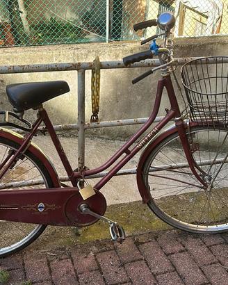 Bicicletta vintage Donna Willech