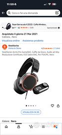 steelseries arctis pro gameDAC