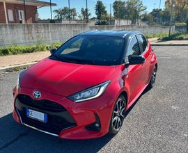 TOYOTA Yaris 4ª serie - 2021