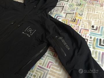 Giacca snowboard Burton AK Swash 2L Goretex.