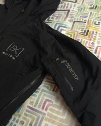 Giacca snowboard Burton AK Swash 2L Goretex.