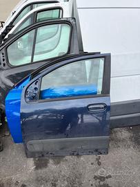 Porta anteriore e posteriore Fiat Panda 2018