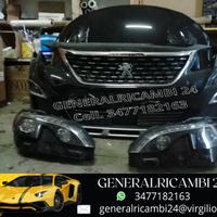 PEUGEOT 3008 GT-LINE  2022 X RICAMBI