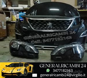 PEUGEOT 3008 GT-LINE  2022 X RICAMBI