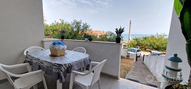 Bilocale Con Cantina e Giardino