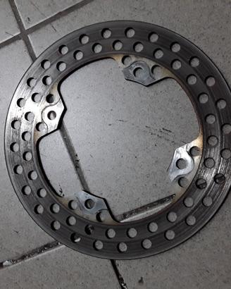 Disco freno post husqvarna wr cr 125te '06 usato