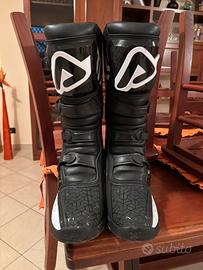 Stivali cross acerbis