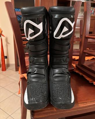 Stivali cross acerbis