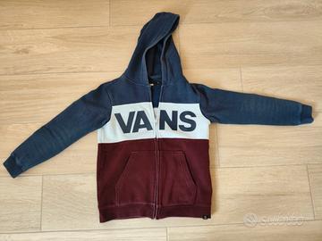 Felpa donna Vans originale 