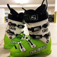Scarpone sci DALBELLO World Cup Race DRS 100 327mm