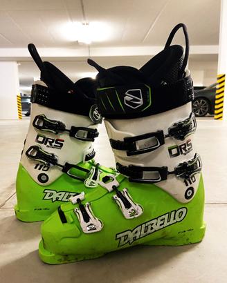 Scarpone sci DALBELLO World Cup Race DRS 100 327mm