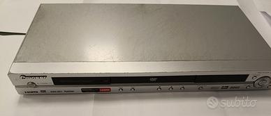 lettore dvd pioneer dv 490v s dvd player