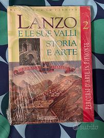 Lanzo e le sue valli -Storia e arte Tibone Cardino