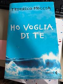 Libro di Federico moccia