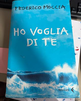 Libro di Federico moccia