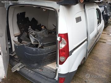 Renault kangoo 2011-2020 scocca per taglio lamiera