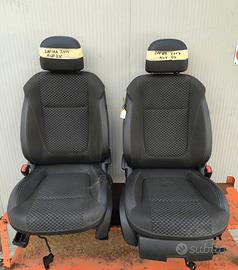 sedili ant airbag opel Zafira 1,6 CDTI anno 2017