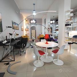 Piantana ad arco Trio leuchten shanghai