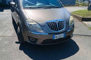 lancia musa automatica 