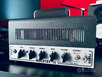 Soundsation - Molotov 15