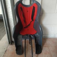 Seggiolino bici bimbo