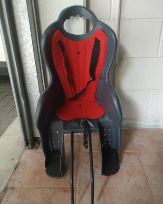 Seggiolino bici bimbo
