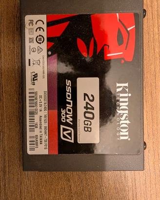 Kingston SSDNow V300 240GB