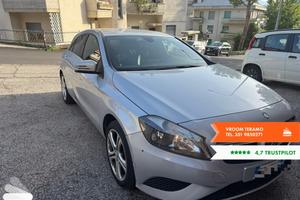 MERCEDES Classe A (W176) A 180 CDI Night Edition