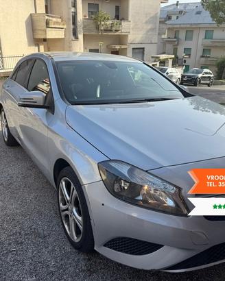 MERCEDES Classe A (W176) A 180 CDI Night Edition