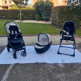 Trio Book Peg Perego + supporto