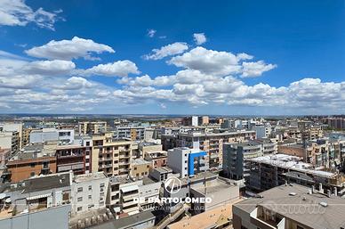 Appartamento panoramico in Piazzale Dante