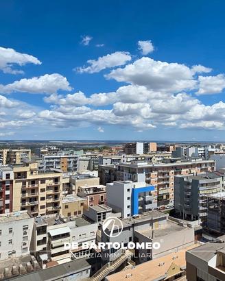 Appartamento panoramico in Piazzale Dante