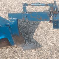 assolcatore bcs Ferrari apri fosso patate bio 