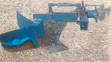 assolcatore bcs Ferrari apri fosso patate bio 