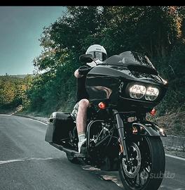 Road glide m8 107 special 2018