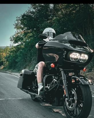 Road glide m8 107 special 2018