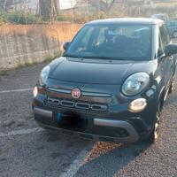 Fiat 500l cross