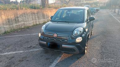 Fiat 500l cross