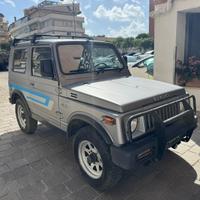 SUZUKI SJ410 Berlina De Luxe IMPIANTO GPL