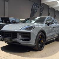 PORSCHE Cayenne Coupé 4.0 V8 Turbo E-Hybrid GT