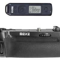 battery grip + telecomando contr remoto nikon D750