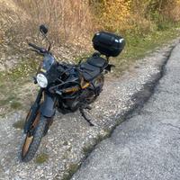 Royal Enfield- Himalayan 450