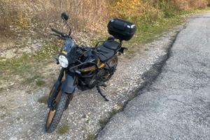 Royal Enfield- Himalayan 450